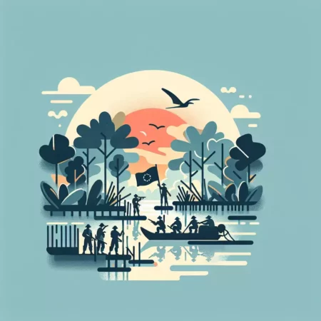 Perjuangan Komunitas Lokal dalam Menyelamatkan Mangrove