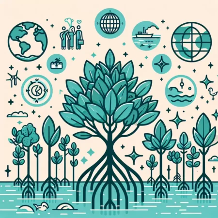 Keberhasilan Program Rehabilitasi Mangrove di Berbagai Negara