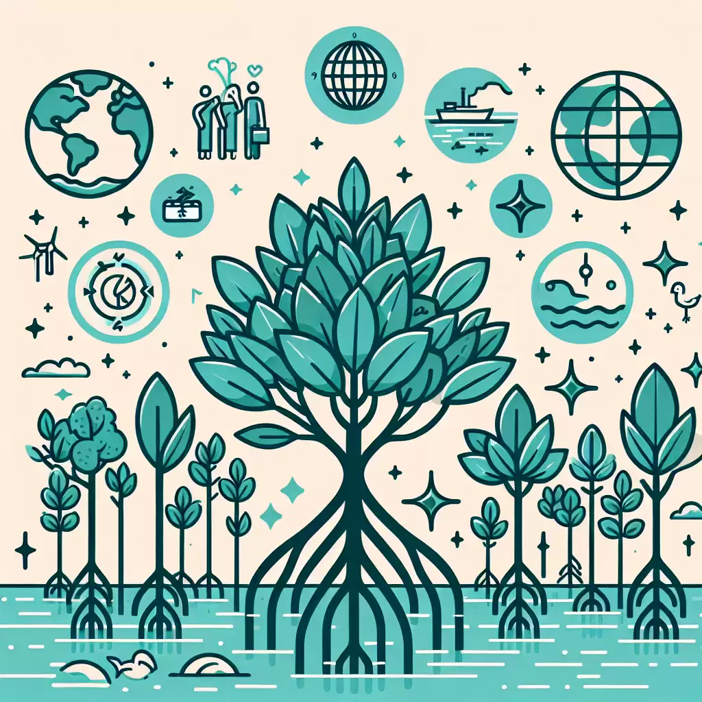 Keberhasilan Program Rehabilitasi Mangrove di Berbagai Negara