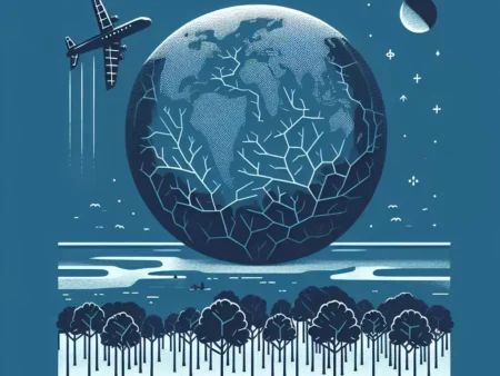 Analisis Perubahan Lahan Mangrove Menggunakan Citra Satelit