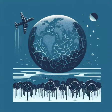Analisis Perubahan Lahan Mangrove Menggunakan Citra Satelit