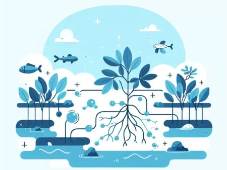 Studi Mengenai Interaksi Simbiosis di Ekosistem Mangrove