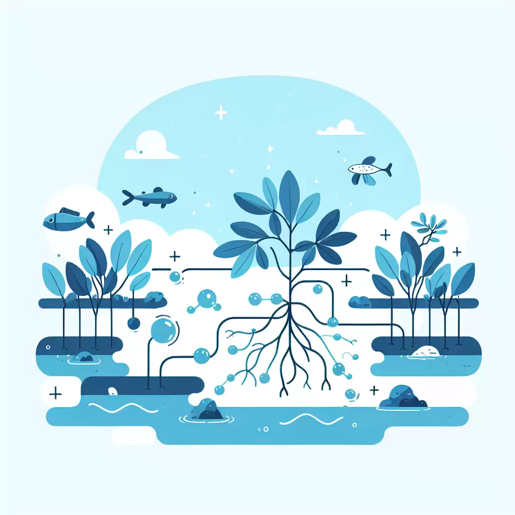 Studi Mengenai Interaksi Simbiosis di Ekosistem Mangrove