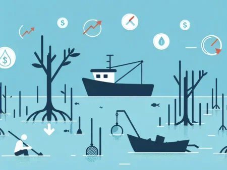 Analisis Dampak Kerusakan Mangrove terhadap Perekonomian Nelayan