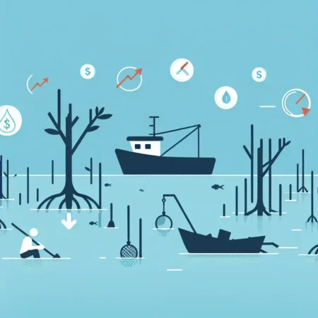 Analisis Dampak Kerusakan Mangrove terhadap Perekonomian Nelayan
