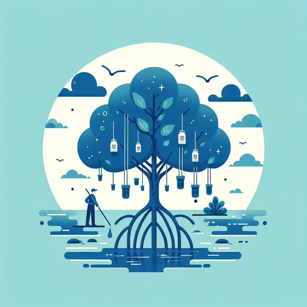 Studi Mengenai Kemampuan Mangrove dalam Menyerap Polutan