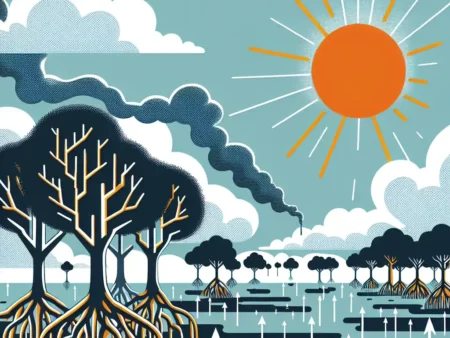 Hutan Mangrove sebagai Benteng Alami dalam Melawan Pemanasan Global