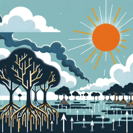 Hutan Mangrove sebagai Benteng Alami dalam Melawan Pemanasan Global