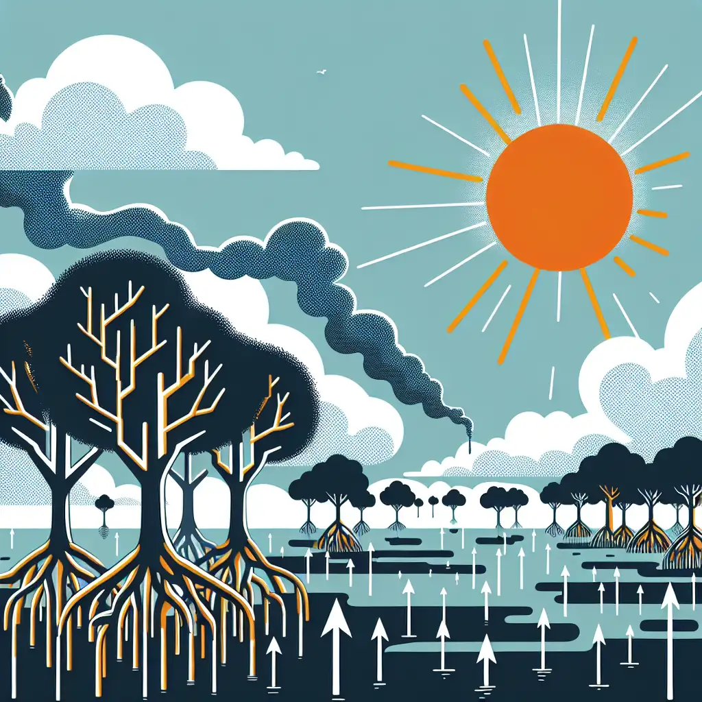 Hutan Mangrove sebagai Benteng Alami dalam Melawan Pemanasan Global