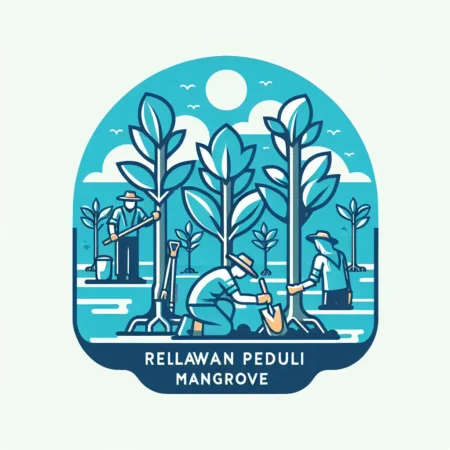 Relawan Peduli Mangrove: Membantu Ekosistem dengan Aksi Nyata