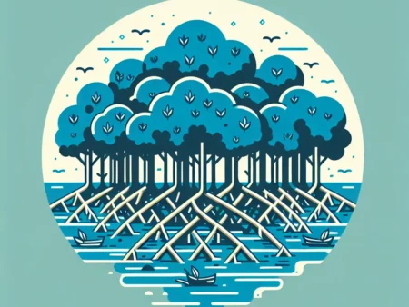Mengatasi Degradasi Mangrove dengan Teknik Restorasi Modern
