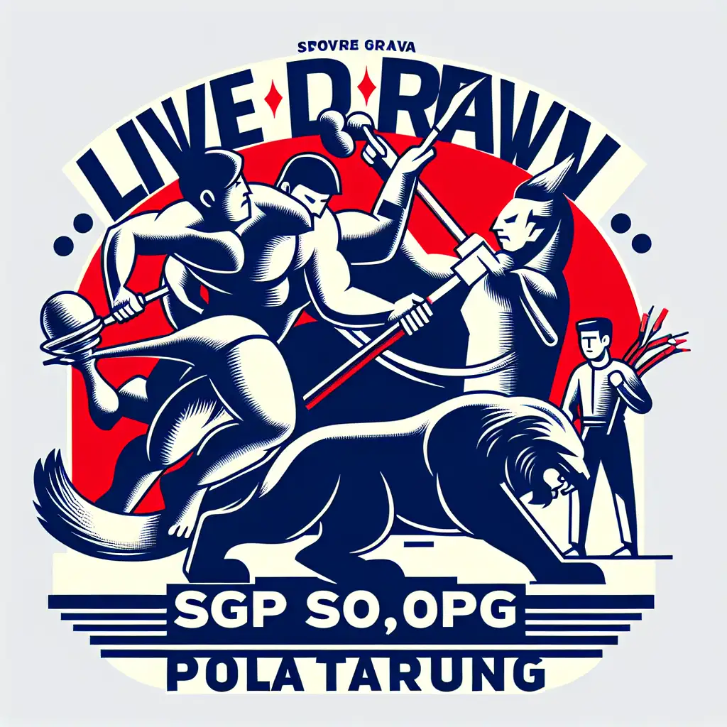 Live Draw SGP Pola Tarung