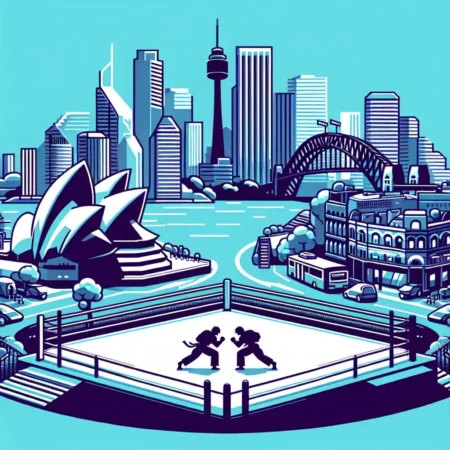 Live Draw Sydney Pola Tarung