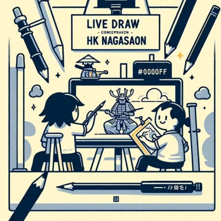 Live Draw HK Nagasaon