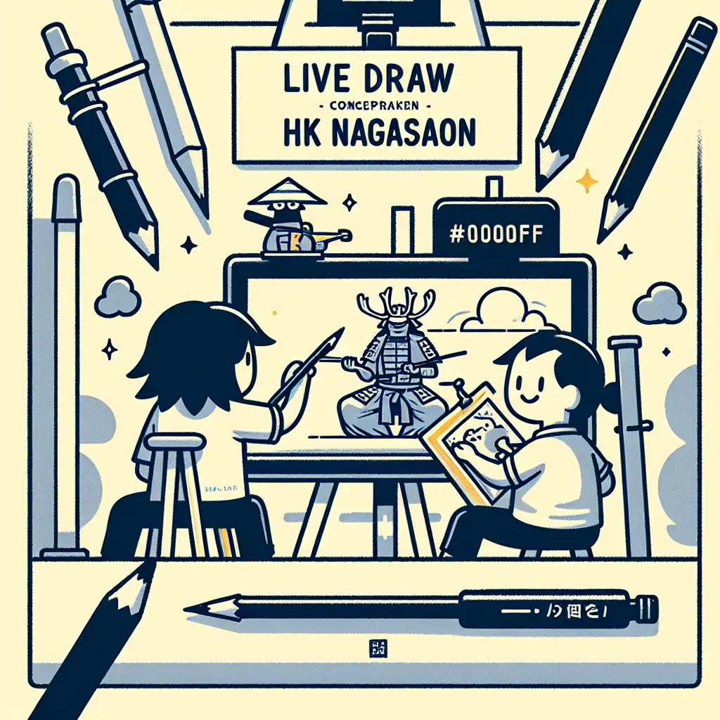 Live Draw HK Nagasaon
