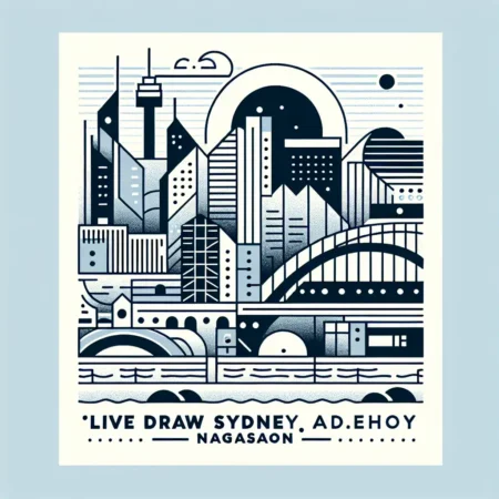 Live Draw Sydney Nagasaon