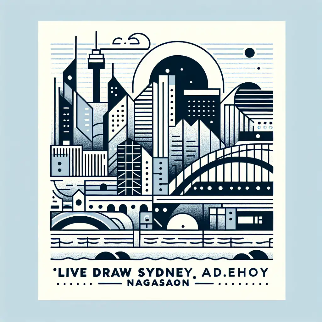 Live Draw Sydney Nagasaon