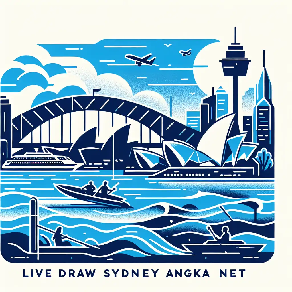 Live Draw Sydney Angkanet