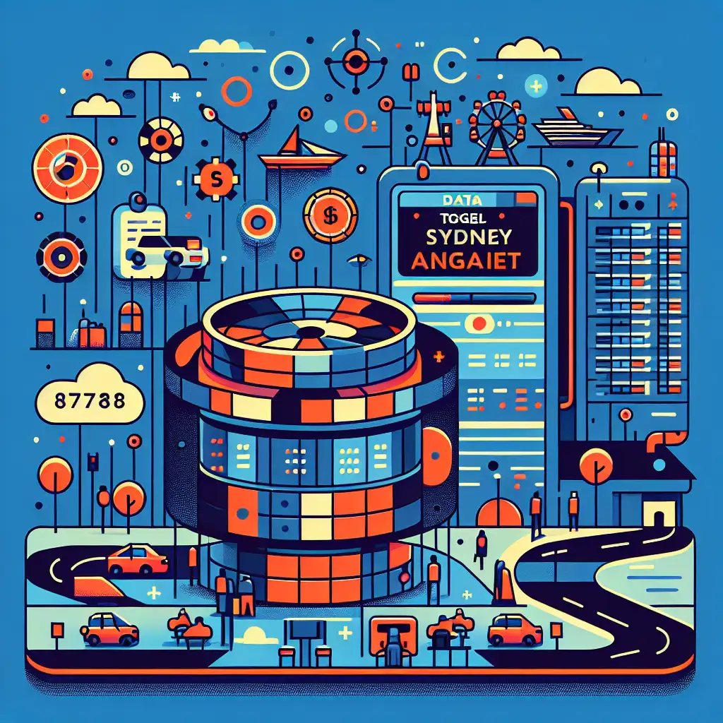 Data Togel Sydney Angkanet