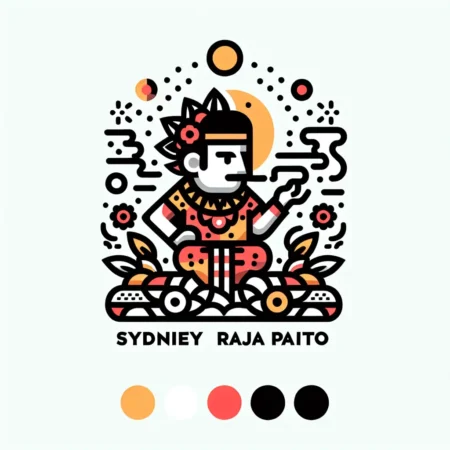 Paito Warna Sydney Raja Paito