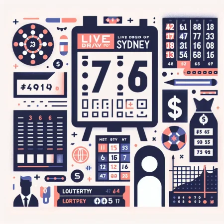 Live Draw Sydney Raja Paito