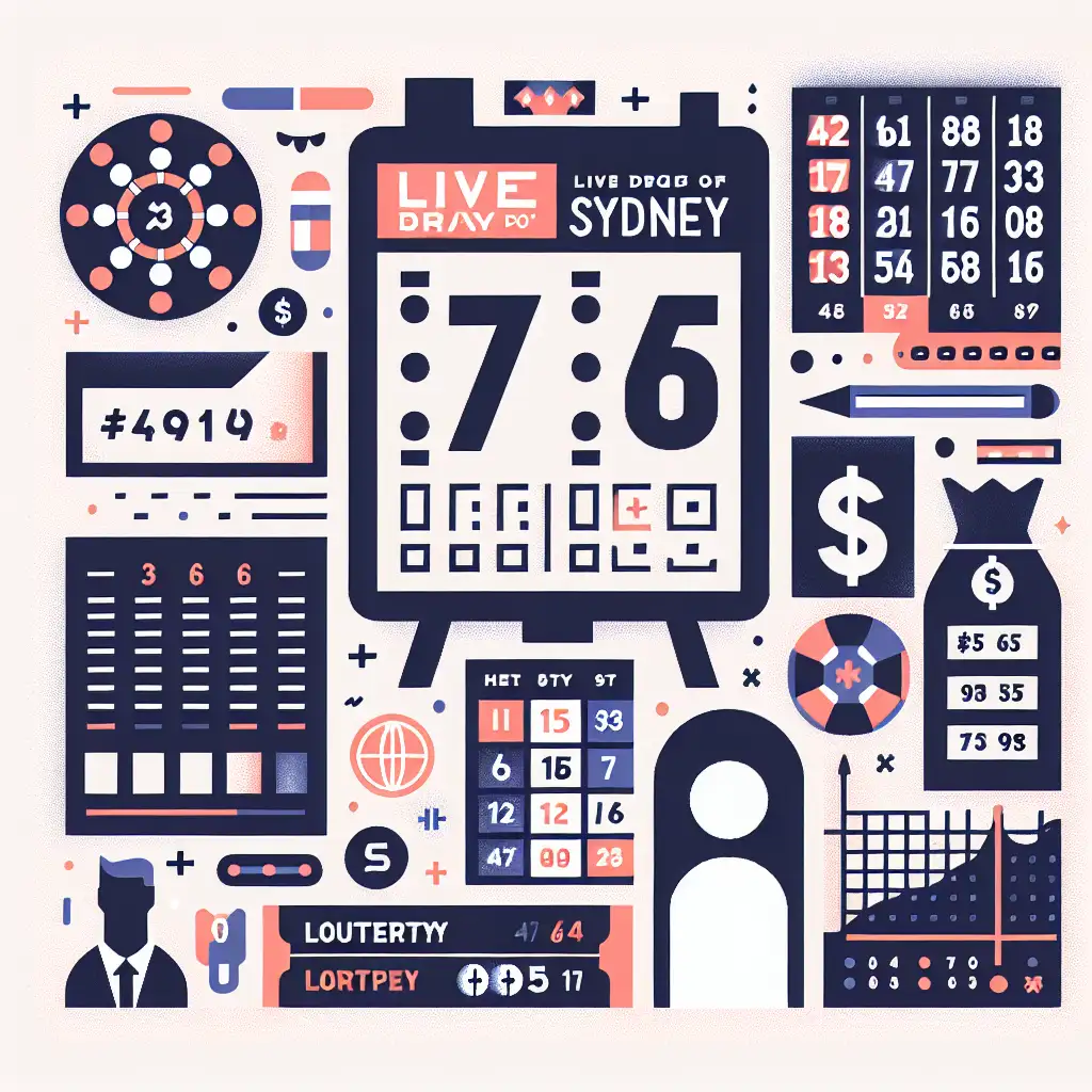 Live Draw Sydney Raja Paito
