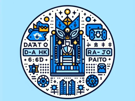 Data HK 6D Raja Paito