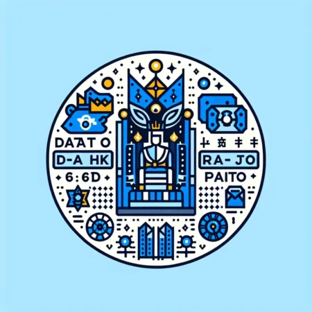 Data HK 6D Raja Paito