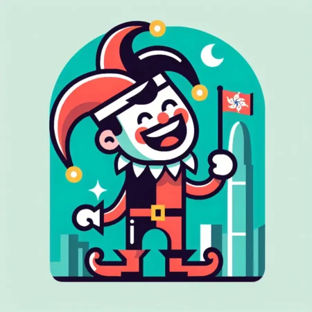 Paito Warna HK Joker Merah