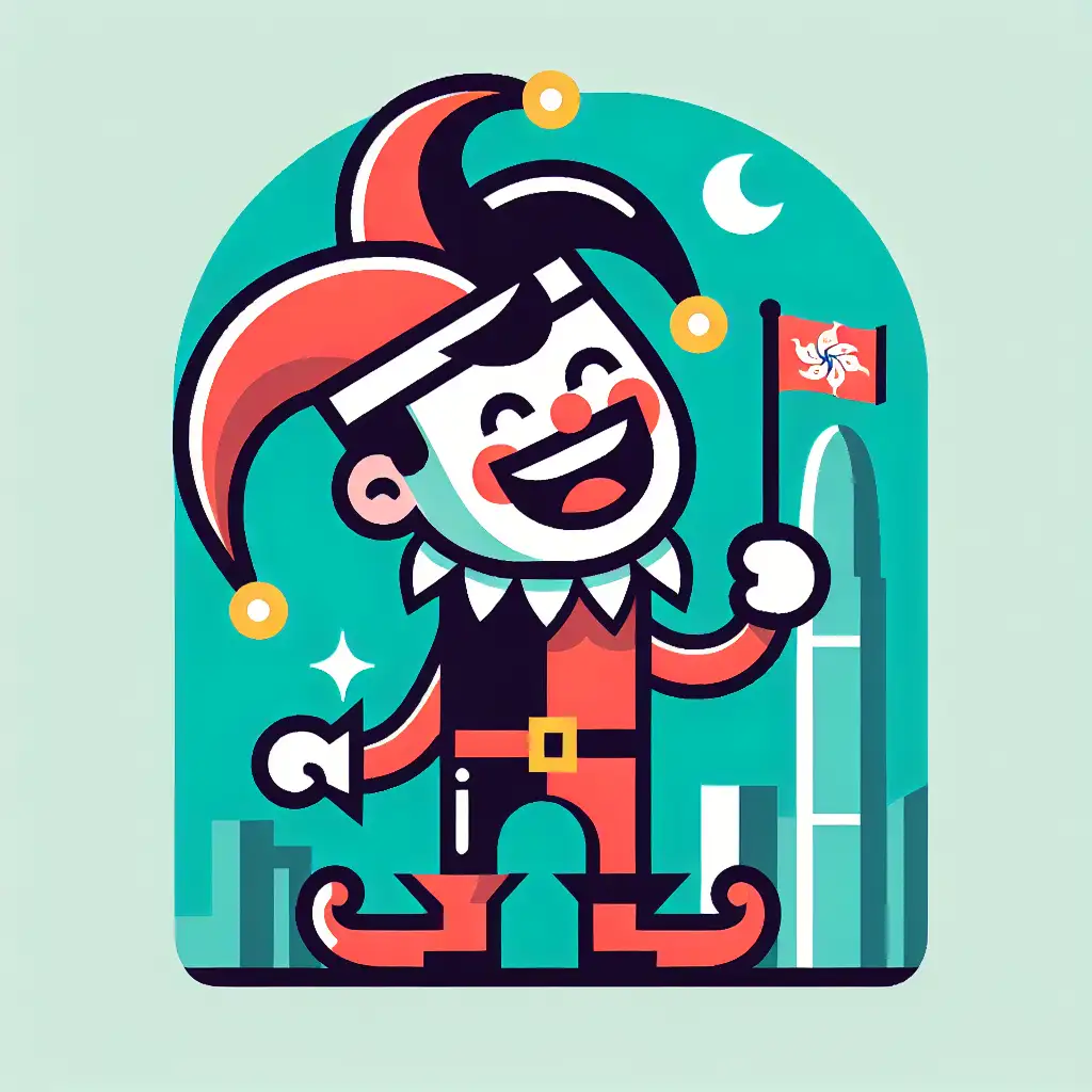 Paito Warna HK Joker Merah
