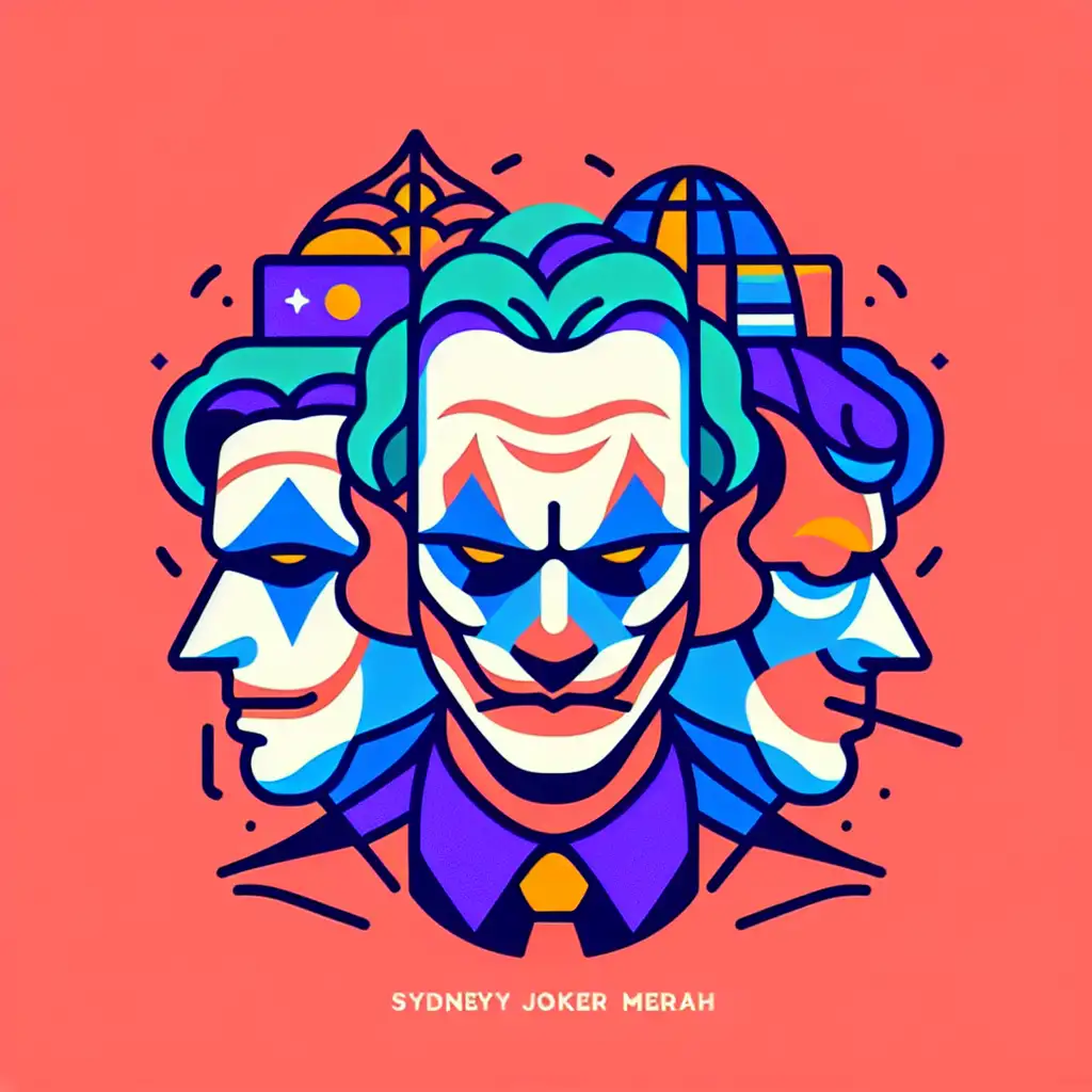 Paito Warna Sydney Joker Merah