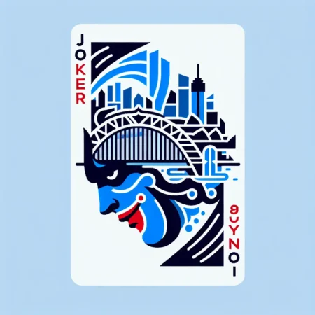 Live Draw Sydney Joker Merah