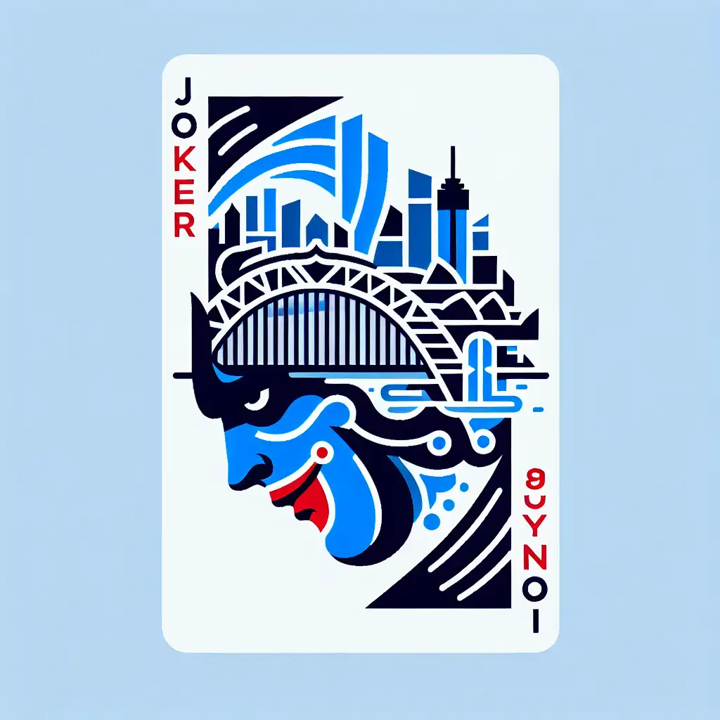 Live Draw Sydney Joker Merah