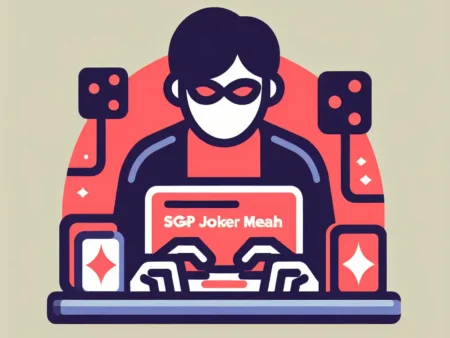 Data SGP Joker Merah