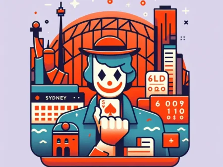 Data Togel Sydney 6D Joker Merah
