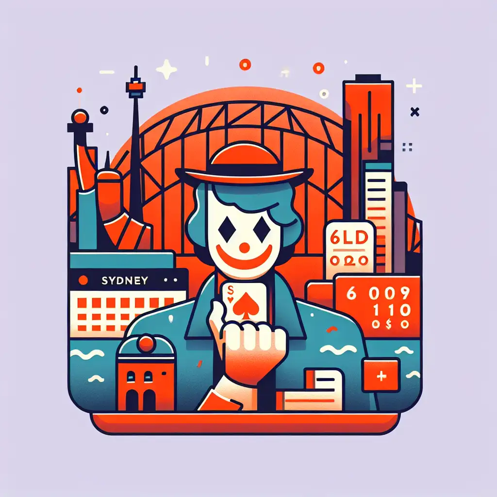 Data Togel Sydney 6D Joker Merah