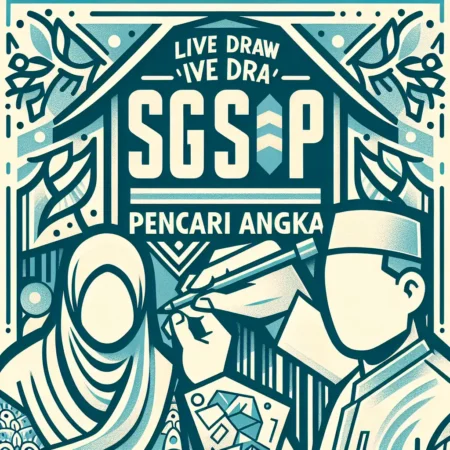 Live Draw SGP Pencari Angka