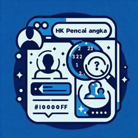 Data HK Pencari Angka