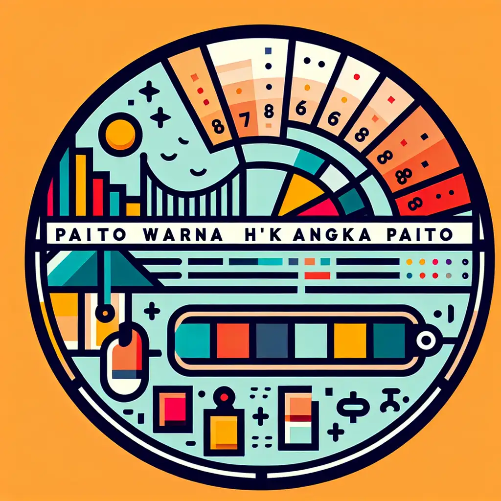 Paito Warna HK Angka Paito