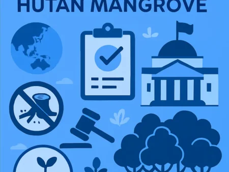 Strategi Pemerintah dalam Mencegah Penggundulan Hutan Mangrove