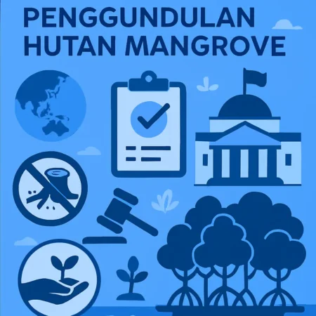 Strategi Pemerintah dalam Mencegah Penggundulan Hutan Mangrove