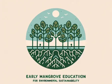 Pentingnya Edukasi Mangrove sejak Usia Dini bagi Kelestarian Lingkungan