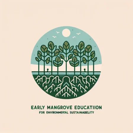 Pentingnya Edukasi Mangrove sejak Usia Dini bagi Kelestarian Lingkungan