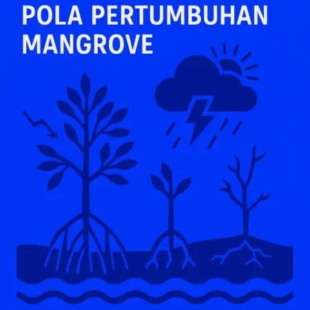 Pengaruh Perubahan Iklim terhadap Pola Pertumbuhan Mangrove