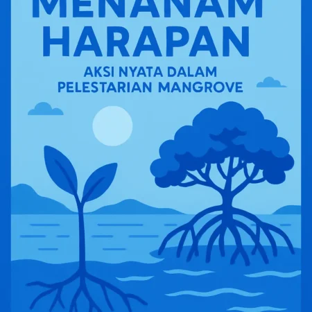 Menanam Harapan: Aksi Nyata dalam Pelestarian Mangrove