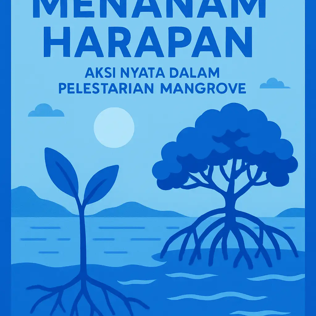 Menanam Harapan: Aksi Nyata dalam Pelestarian Mangrove